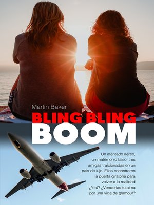 cover image of Bling Bling Boom